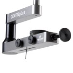 TSCHORN CO-AX Centrer apparat med måleområde Ø0-Ø110 mm og Ø12 mm skaft